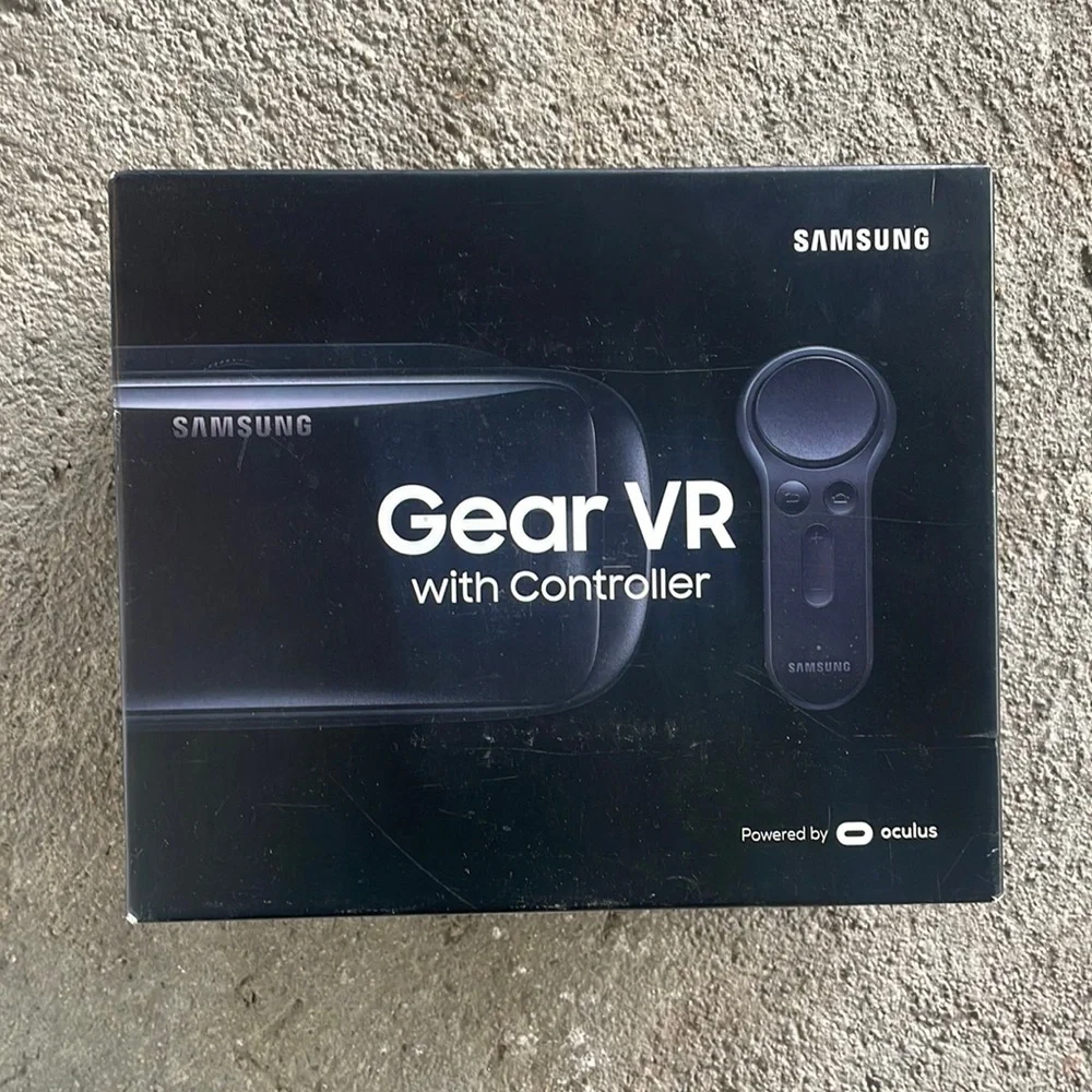 SAMSUNG VR Goggles
